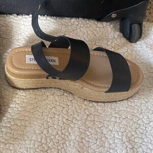 Steve Madden Platform Studded Sandals